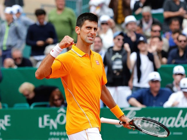 Tennis - Monte Carlo ngày 7: Thế giới của Nole
