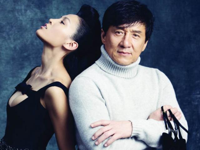 Phim - Chuyện tình "ly kỳ" của Thành Long và vũ nữ tuyệt sắc