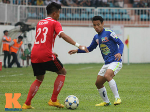 Bóng đá - HAGL - Đồng Nai: Đòn trừng phạt