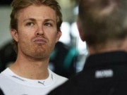 Thể thao - F1: Rosberg rất lo lắng với tốc độ của Ferrari ở Bahrain