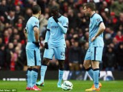 Các giải bóng đá khác - Tin HOT tối 19/4: Man City thanh lọc rầm rộ vào Hè 2015