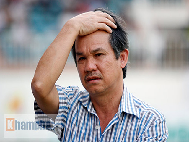 Bóng đá - Bầu Đức "làm huấn luyện viên", HAGL không thể đổi vận