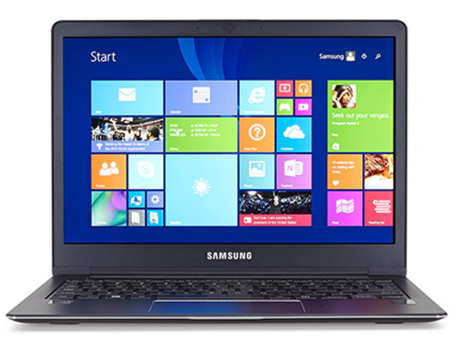 Thời trang Hi-tech - Samsung Ativ Book 9; Thiết kế bền bỉ, hình ảnh sắc nét