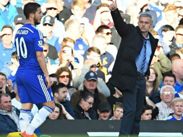 Bóng đá - Mourinho: Hazard xứng đáng "chung mâm" với Messi, CR7