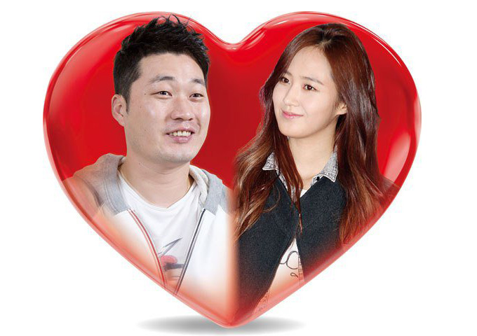 Ca nhạc - MTV - Yuri (SNSD) bị đồn yêu "trai xấu"