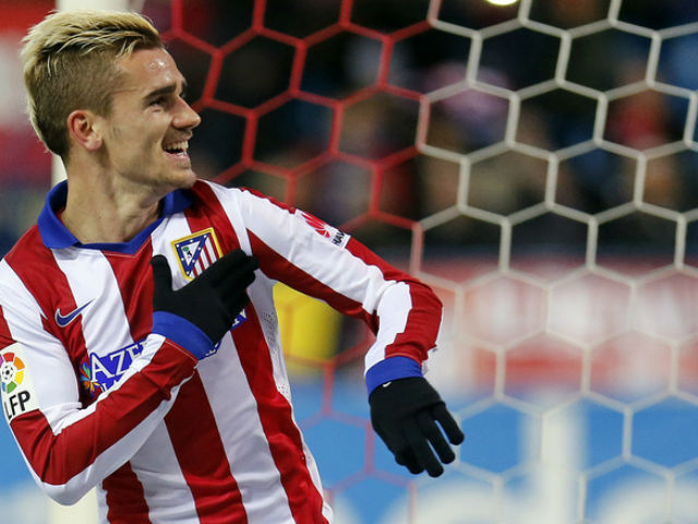 Bóng đá - "Gà son" của Atletico và lời đe dọa tới Real