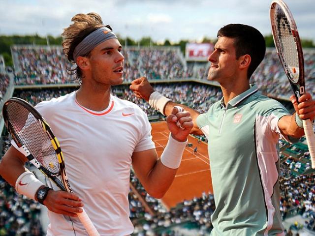 Thể thao - BXH tennis 20/4: Nole vững số 1, Nadal vào top 4