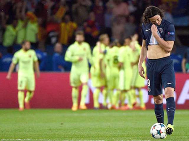 Bóng đá - Trước lượt về tứ kết C1: Chuông nguyện hồn ai