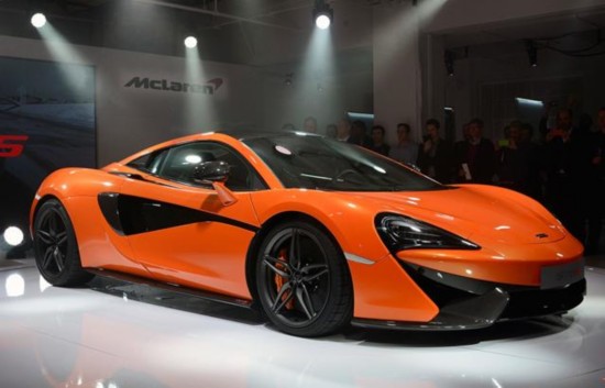 Ô tô - Xe máy - Ngắm dàn siêu xe cực "đỉnh" tại Thượng Hải Motor Show