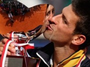 Thể thao - San bằng thành tích của Federer, Djokovic phấn khích