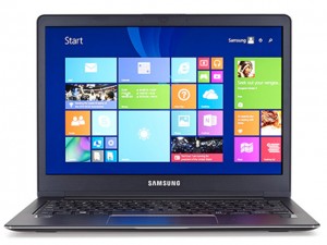 Thời trang Hi-tech - Samsung Ativ Book 9; Thiết kế bền bỉ, hình ảnh sắc nét