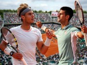 Thể thao - BXH tennis 20/4: Nole vững số 1, Nadal vào top 4