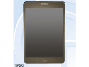 Thời trang Hi-tech - Samsung Tab 5 có độ mỏng ấn tượng