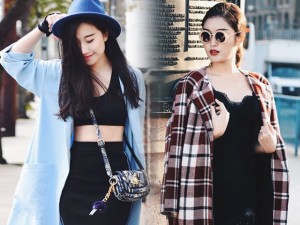 Người mẫu - Hoa hậu - Stylist của Huyền My: “My không hợp mặc sexy“