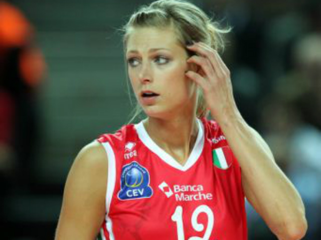 Thể thao - 10 nữ VĐV bóng chuyền đẹp nhất thế giới