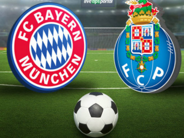 Bóng đá - Bayern - Porto: Mơ phép nhiệm màu