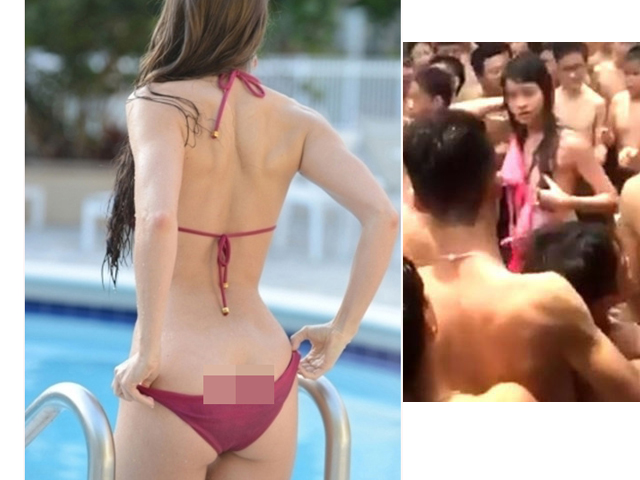 Bí quyết mặc đẹp - 6 “tai nạn” kém duyên chị em mặc bikini cần tránh