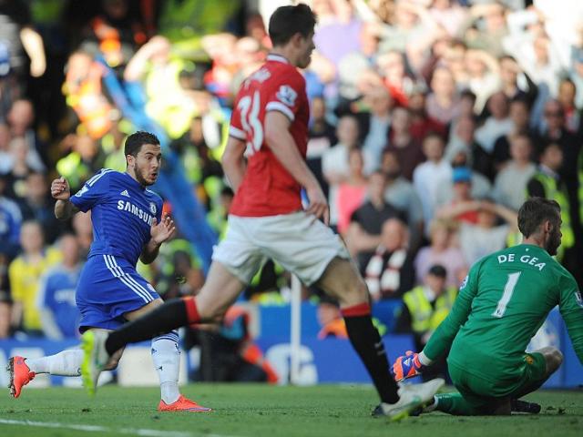 Bóng đá - Hazard "xâu kim" De Gea trong top 5 V33 NHA