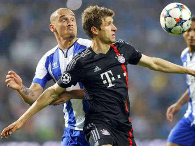 Bóng đá Đức - TRỰC TIẾP Bayern - Porto: 1 set tennis (KT)