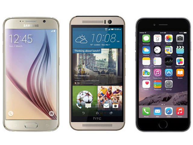 Dế sắp ra lò - Top 5 smartphone cao cấp đáng sở hữu nhất tháng 4