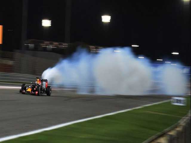 Thể thao - Phía sau vạch đích Bahrain GP: Vượt qua khó khăn (P2)