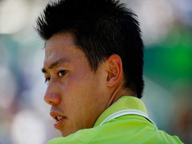 Thể thao - ĐKVĐ Nishikori khởi đầu suôn sẻ ở Barcelona