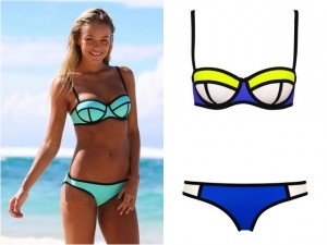 Bí quyết mặc đẹp - Mẫu bikini nào đang “hot” nhất hè này?