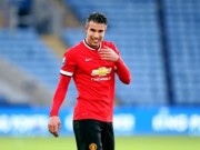 Bóng đá - Tái xuất, Persie bị &quot;đày&quot; xuống đội trẻ U21 MU