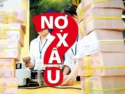 Tài chính - Bất động sản - Nợ xấu và lãi suất đều giảm