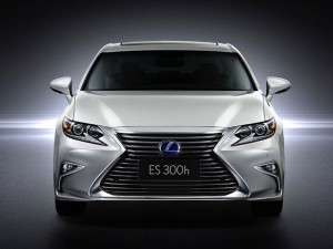 Tư vấn - Lexus ES 2016 sang chảnh tại Thượng Hải