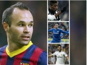 Bóng đá - Barca &amp; giải pháp thay thế Iniesta trong tương lai