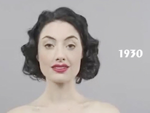 11 mẫu tóc ấn tượng khó phai của thế kỷ 20