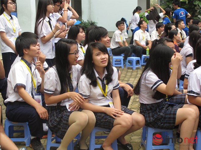 Giáo dục - du học - TPHCM: 14.000 học sinh không có cơ hội vào lớp 10 công lập