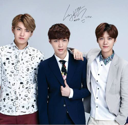 Ca nhạc - MTV - Fan Hàn đòi đuổi Lay khỏi EXO vì "bắt cá hai tay"