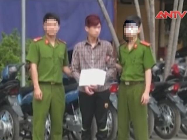 Video An ninh - Nhân viên trộm 20 xe máy của cửa hàng