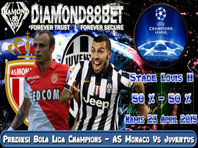 Bóng đá - Monaco – Juventus: Chiến đấu trong run rẩy