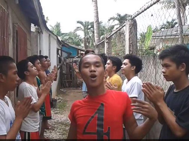 Bạn trẻ - Cuộc sống - “Trai làng” Phillipines cover All about that bass độc đáo