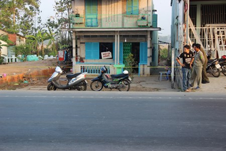 Pháp luật - Nghi can đâm chết nhà cái lắc bầu cua ra đầu thú