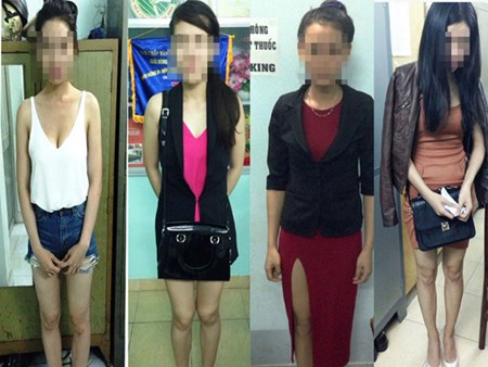 Pháp luật - Mại dâm nghìn "đô": Khi đại gia "dùng sex thể hiện đẳng cấp"