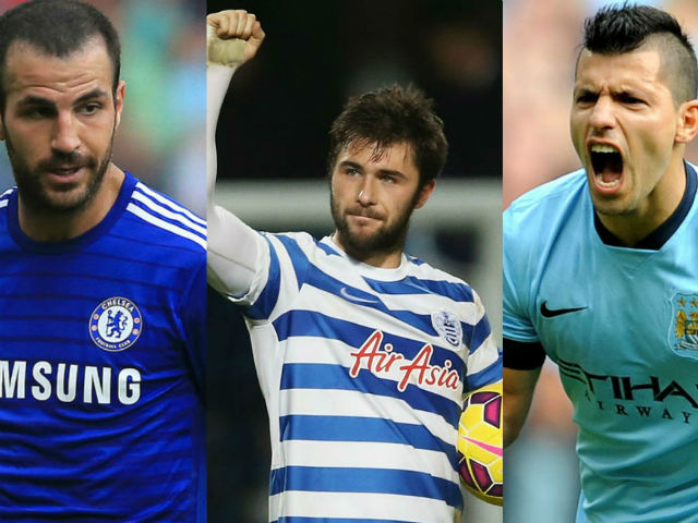 Bóng đá - 5 siêu sao trượt đề cử “Cầu thủ hay nhất NHA"