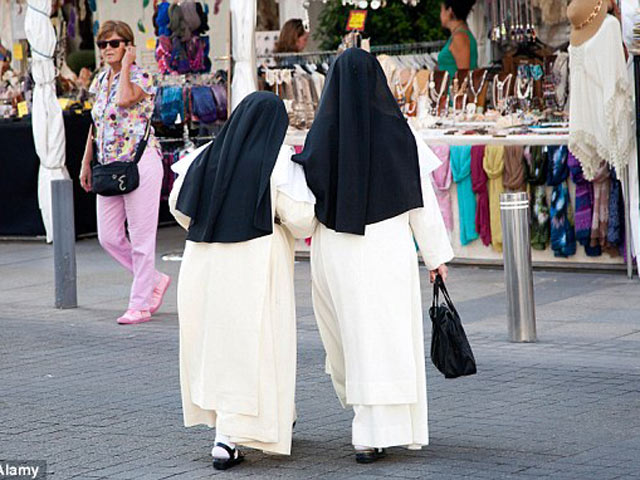 Tin tức trong ngày - Nam Phi: Nữ tu 86 tuổi bị hiếp dâm, sát hại dã man?