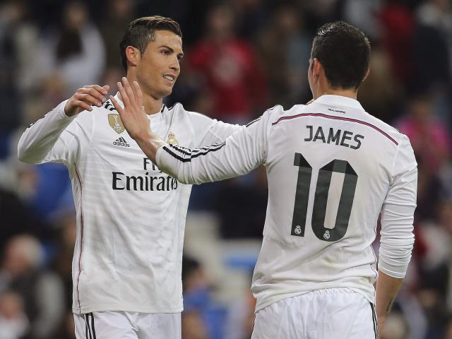 Bóng đá - Real phối hợp "như mơ" đẹp nhất V32 Liga