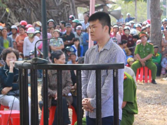 Video An ninh - Tên cướp giết người hàng loạt ở Tiền Giang lĩnh án tử