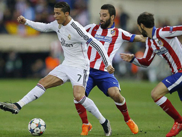 Bóng đá - TRỰC TIẾP Real - Atletico: Đòn trừng phạt (KT)