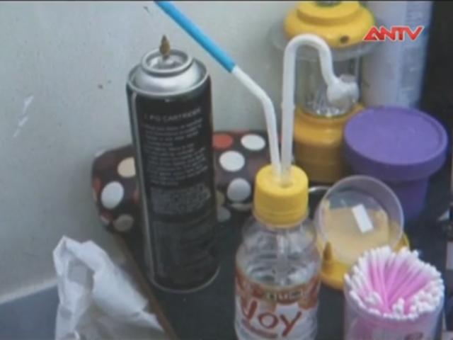 Video An ninh - Thâm nhập xưởng điều chế ma túy từ thuốc tăng trọng