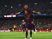 Bóng đá - Barca – PSG: Chiến quả xứng đáng