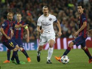 Bóng đá - TRỰC TIẾP Barca - PSG: Kết cục an bài (KT)