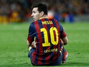 Bóng đá - Messi nhạt nhòa trong ngày Barca đại thắng PSG