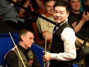 Thể thao - Siêu sao snooker mất 1 tỷ đồng vì đánh nhầm