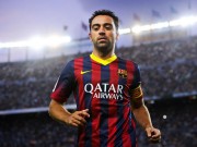 Bóng đá - Sôi động C1: Xavi lập kỷ lục ra sân